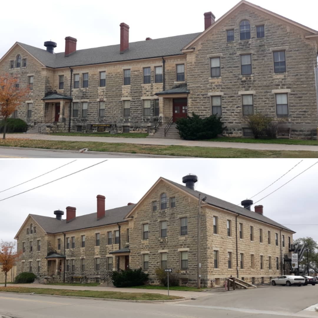 Fort Riley - This #FortRileyFriday we're back on the old...