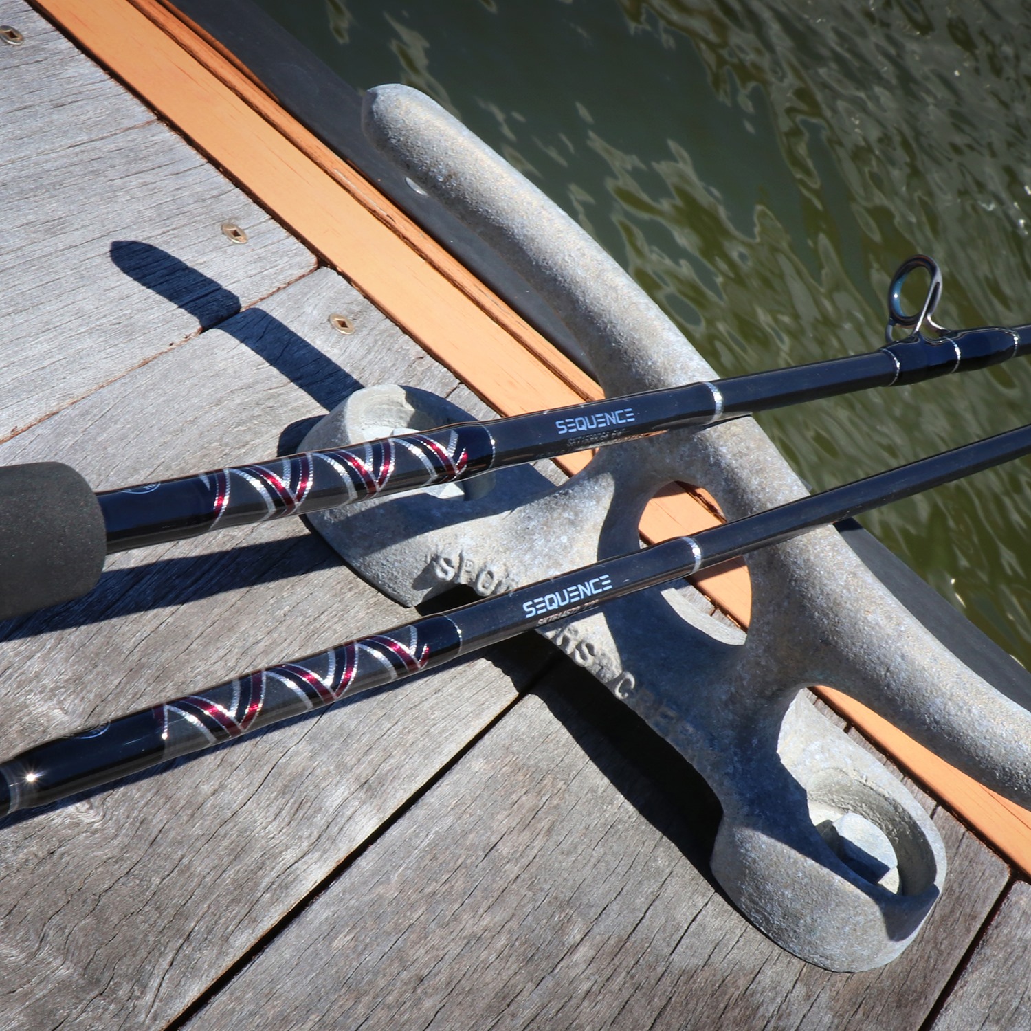 Star Rods - Our NEW Sequence series fills the gap of... | Facebook