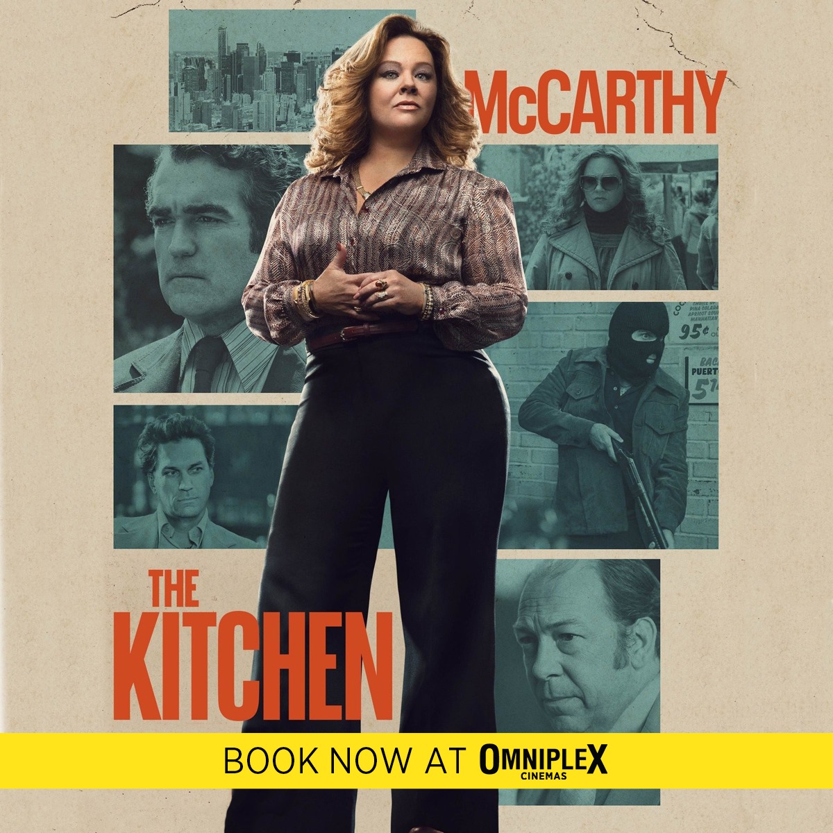 The wives of New York gangsters in... - Omniplex Cinemas | Facebook