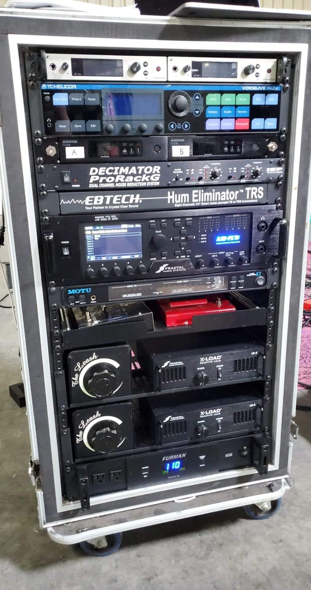 Fractal Audio Users - Axe-Fx III, FM9, FM3, and More | Thought yall ...