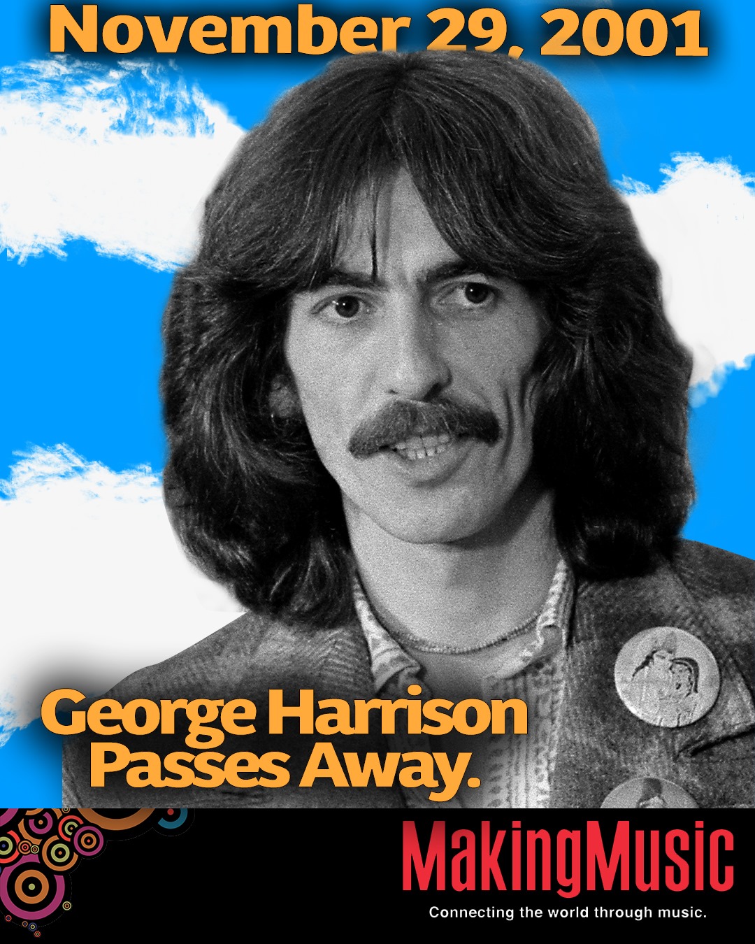 On this day in musical history…... - Making Music Magazine