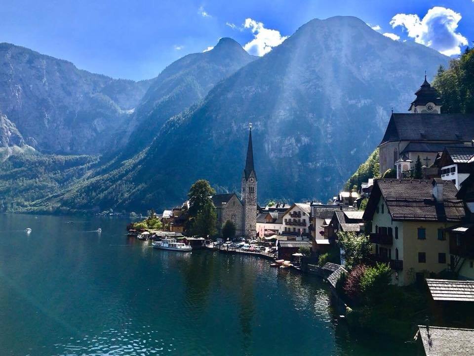 加利利旅遊 - 如果你還沒有過歐洲旅遊⚠ 🙍‍♂編編這裡誠摯地與你分享🇦🇹奧捷🇨🇿旅行... | Facebook