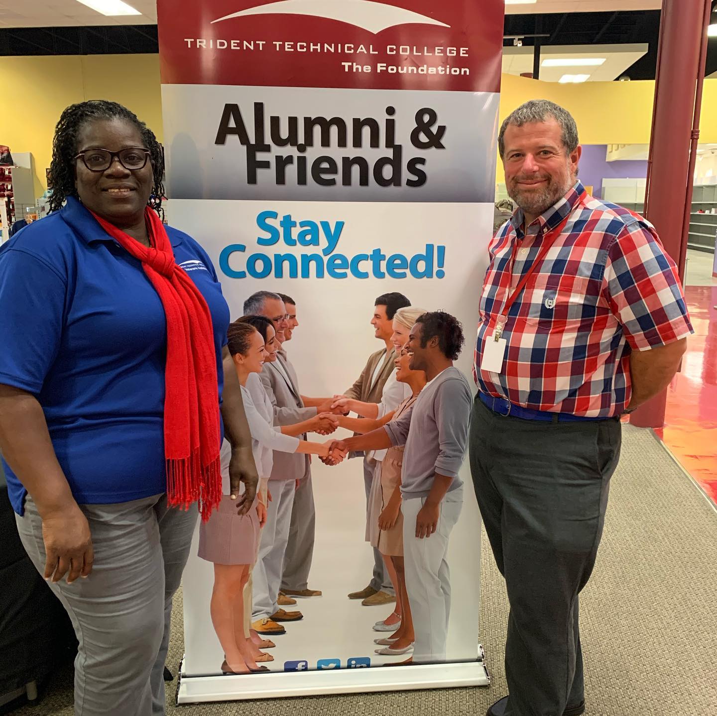 Trident... - Trident Technical College Alumni and Friends