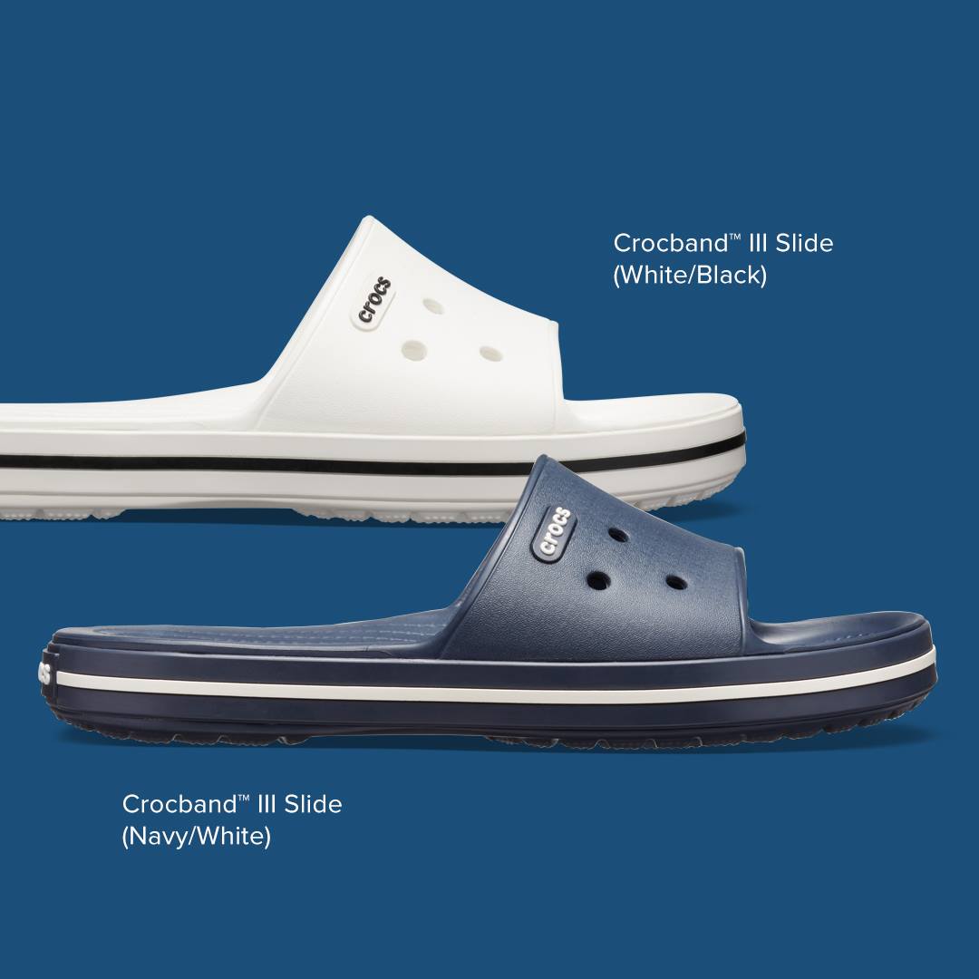 Crocs - Low-profile design for a sleeker, more streamlined... | Facebook
