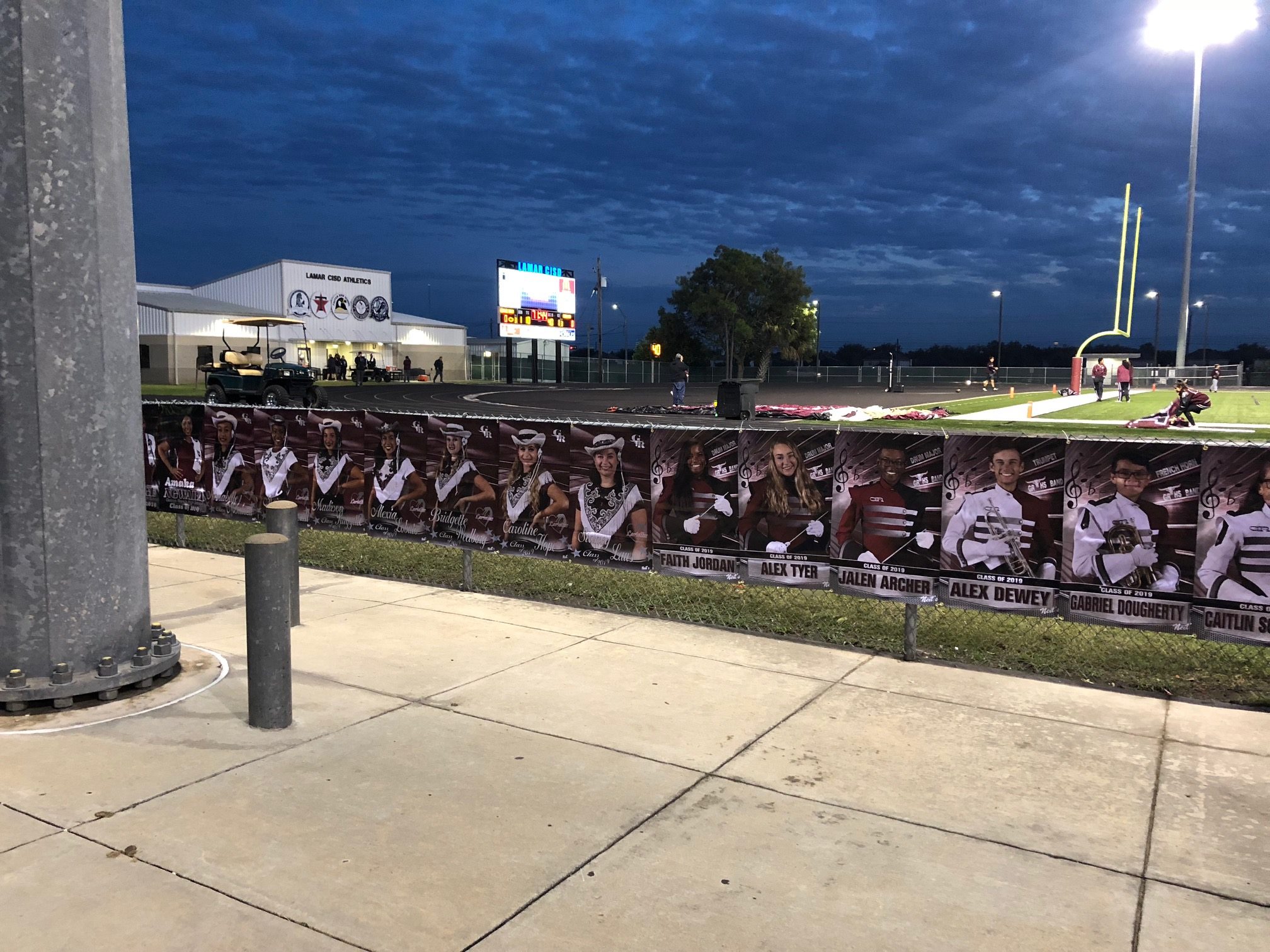George Ranch High School Athletic Booster Club | Richmond TX