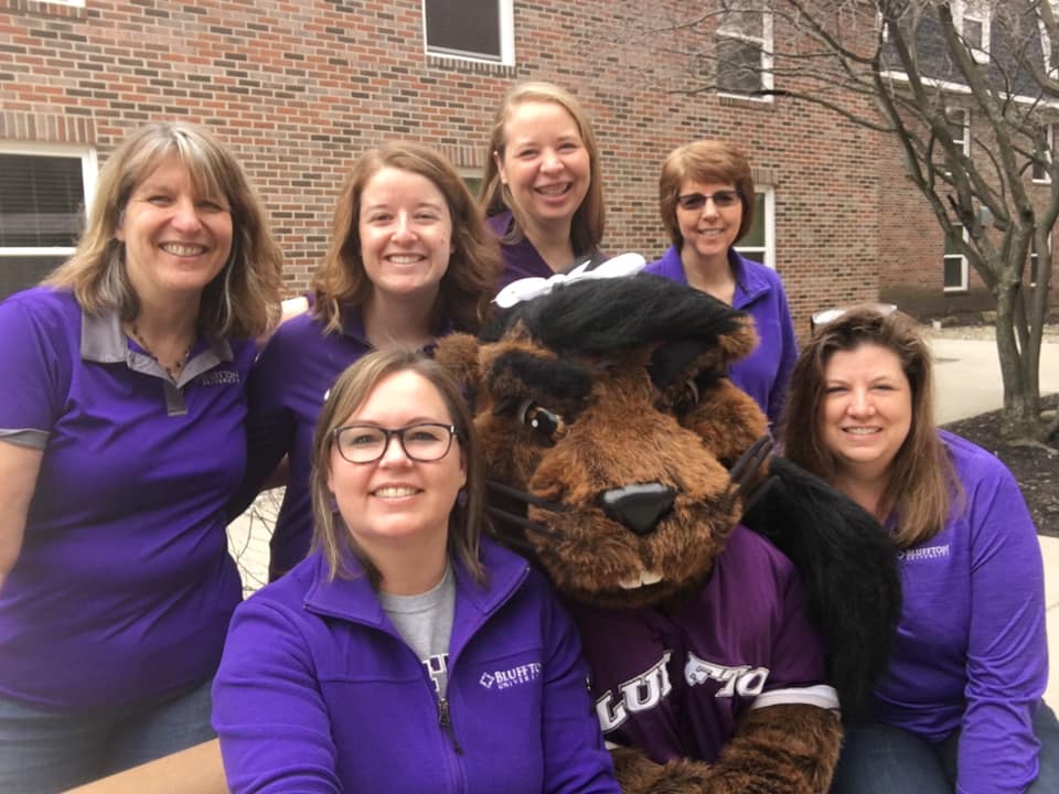 Have you ever wondered who designs... - Bluffton University