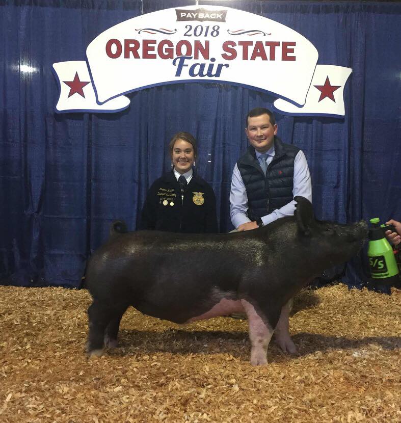 Show-Rite - The Krahn Family are loyal supporters of the...