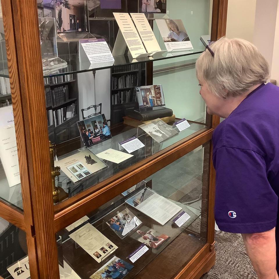 Our new history... - Laupus Health Sciences Library at ECU | Facebook