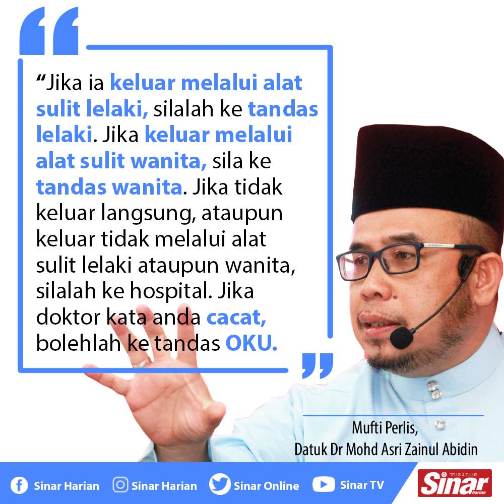 Sinar Harian Pandangan Dr Maza Mengenai Isu Lgbt Facebook