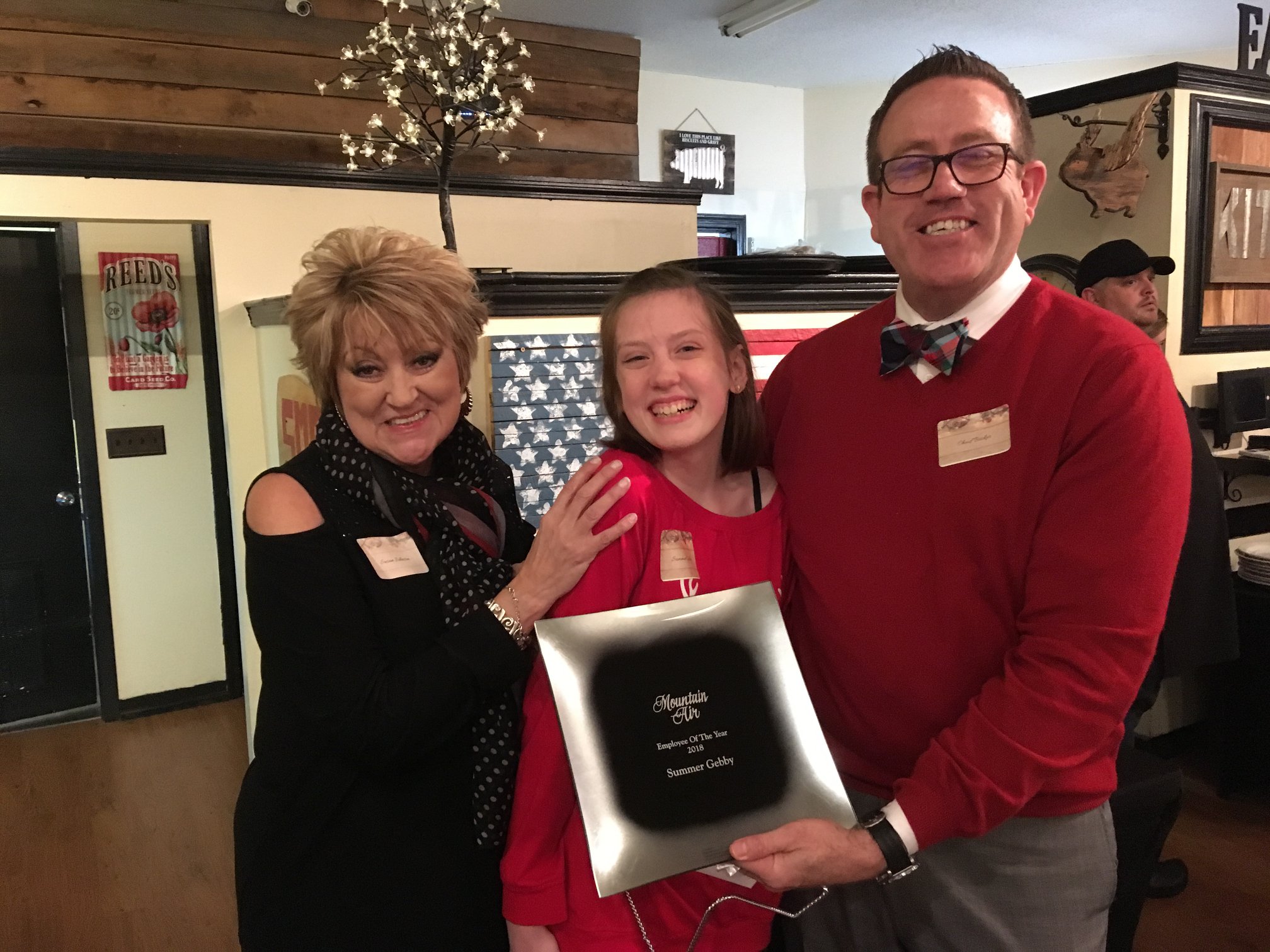 Congratulations, Summer G. for... - Mountain Air Country Club