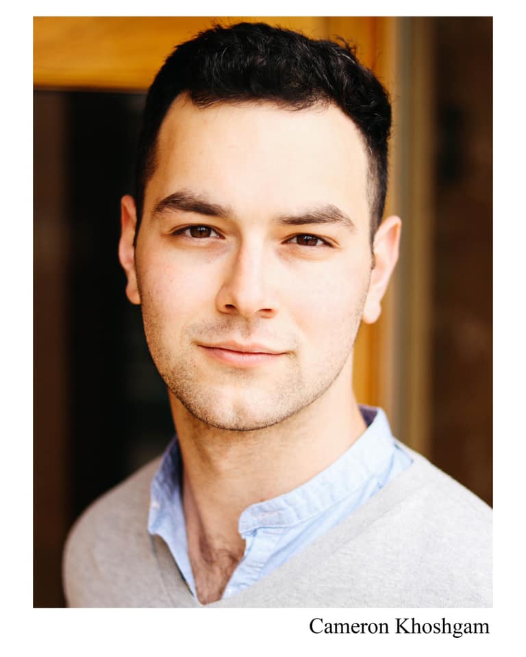 MEET THE CAST: Cameron... - West Virginia Public Theatre | Facebook
