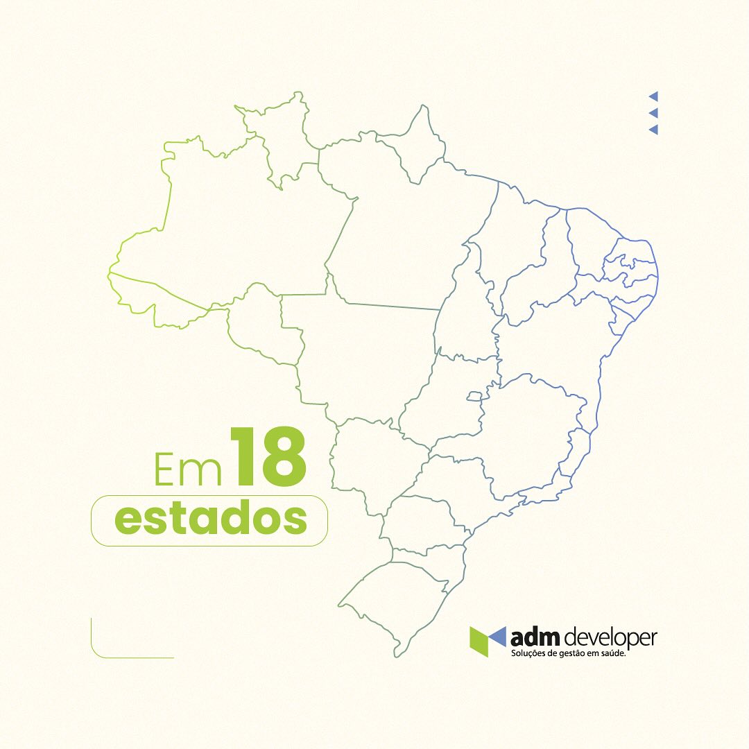 ADM Developer | São Paulo SP
