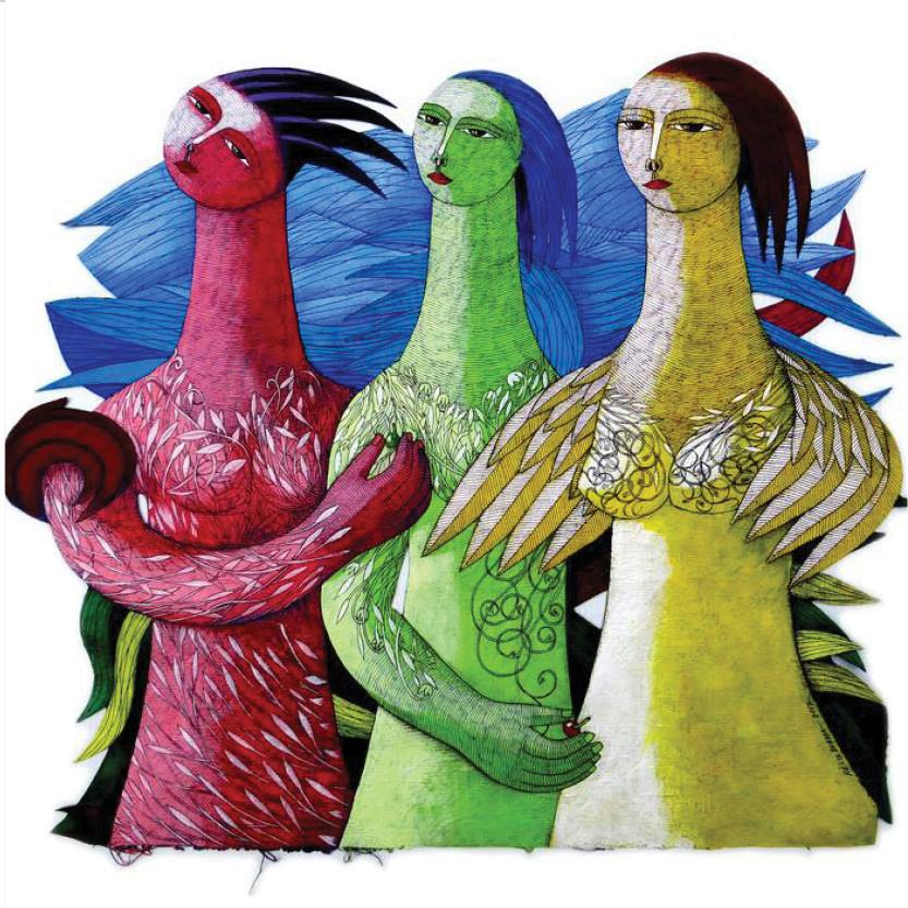 Decatur Arts Festival - Welcome back festival fave Felix Berroa and his ...