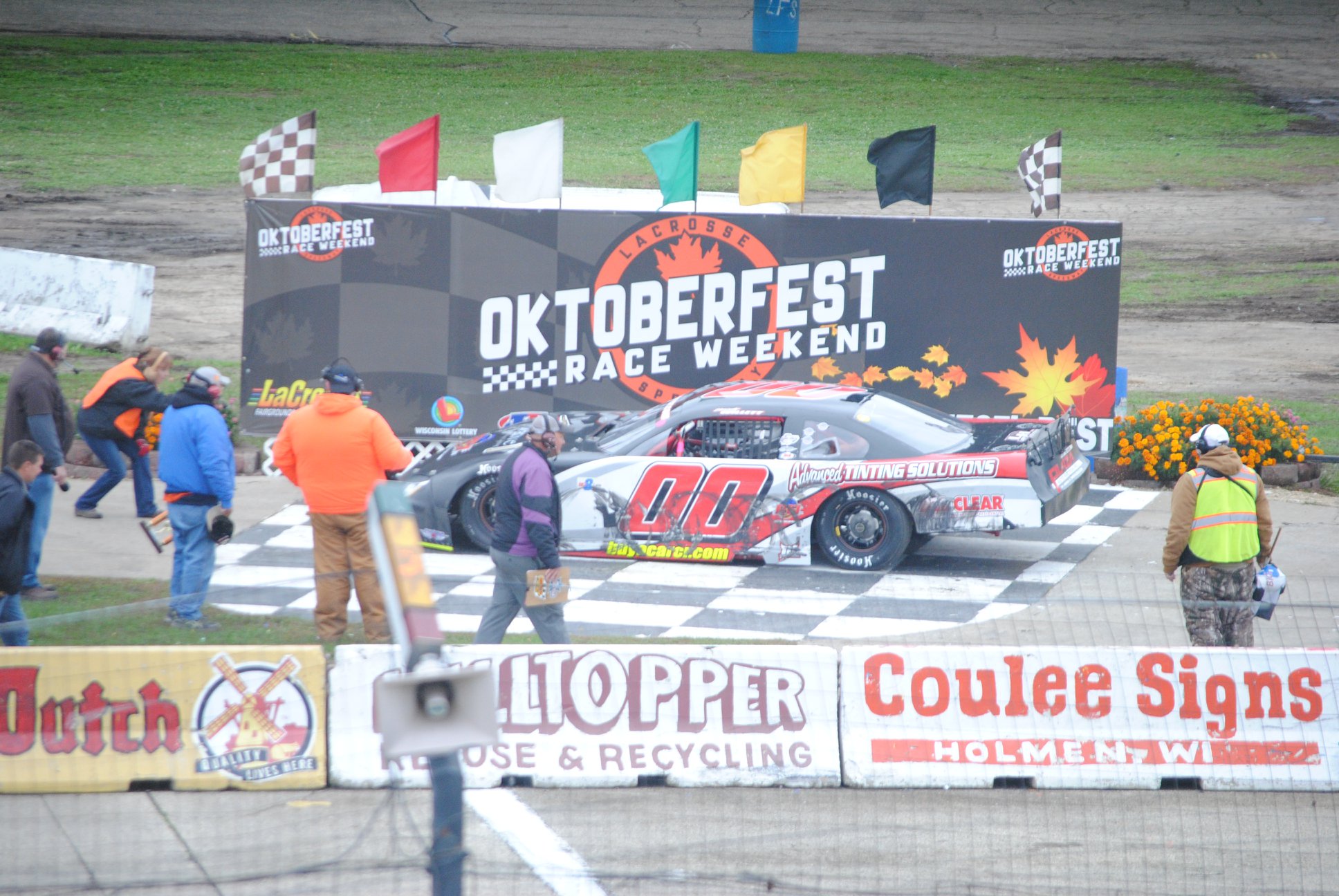 Checkered flag, Brody is the winner... - Brody Willett Racing | Facebook
