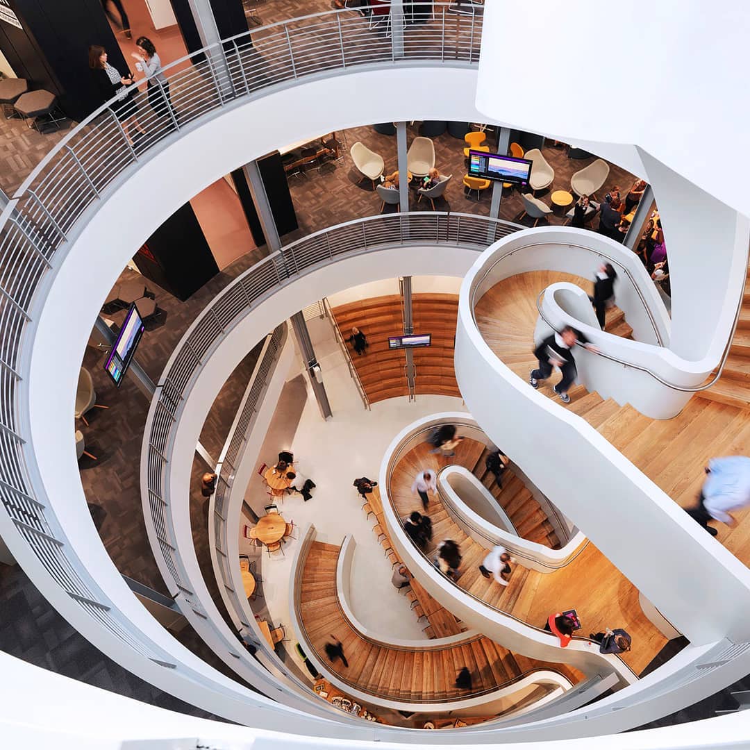Architizer - The BBC Worldwide Headquarters in London,...