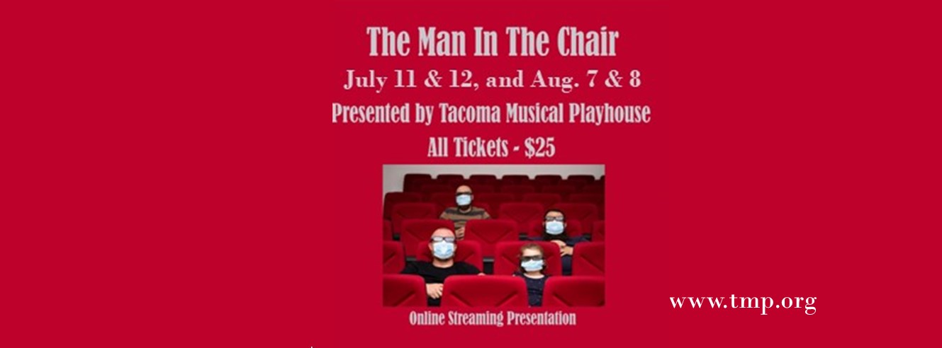 TACOMA MUSICAL PLAYHOUSE - Directed by Jon Douglas Rake. Jon brings ...