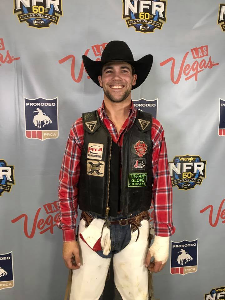 PRCA ProRodeo - Eli Vastbinder Professional Bull rider... | Facebook