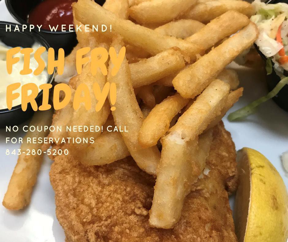 Happy Fish Fri Friday Happy Hour 4 7 Filets