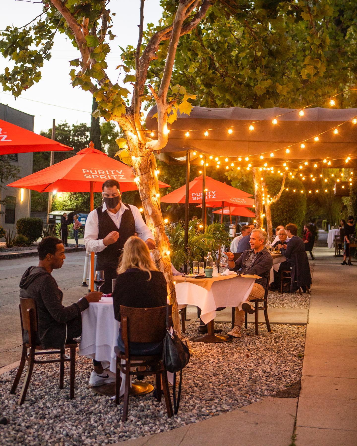 JAR Restaurant - Welcome Back! We are open for outdoor...