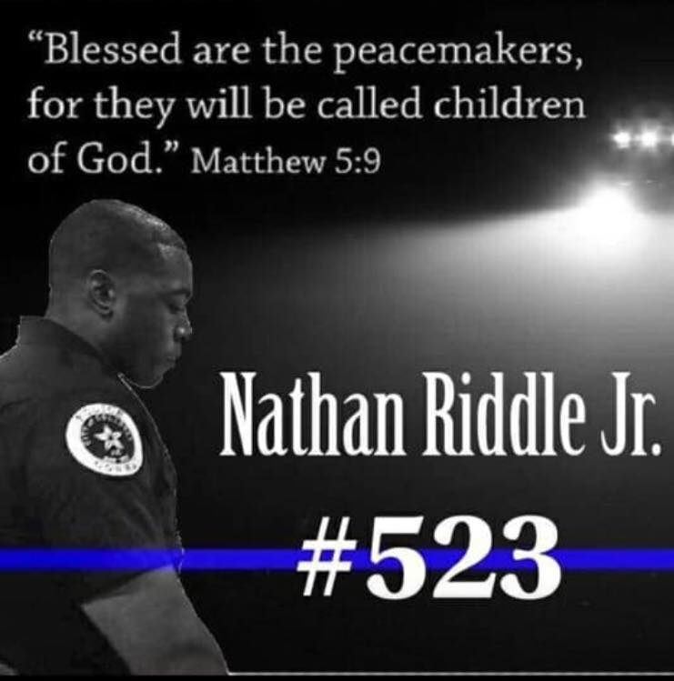 THV11 - The Conway Police Department announced the passing...