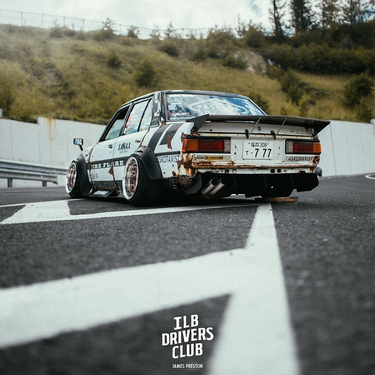 @paskudaproject’s 1982 Toyota Corolla... - ILB Drivers Club