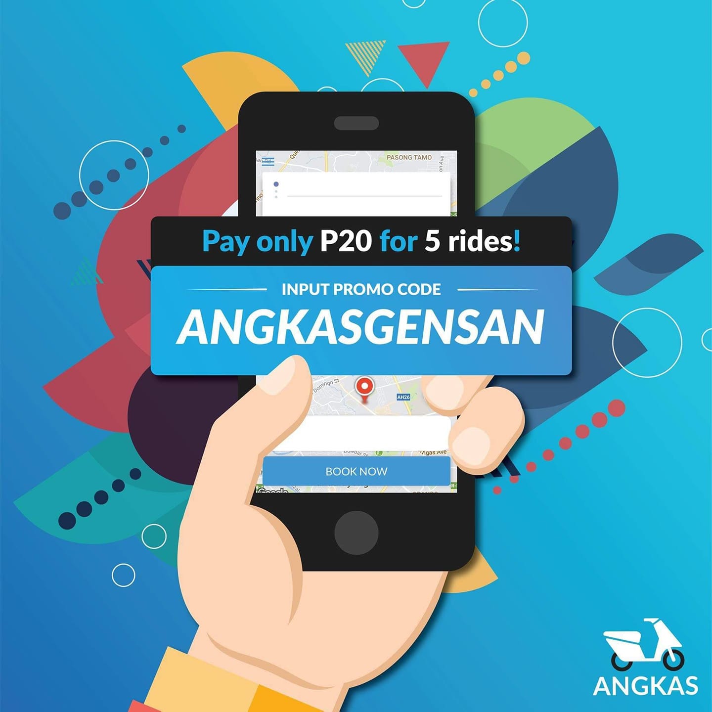 GenSan - OMG!! Andito na sa Gensan ang pinakaunang on-demand motorcycle ...