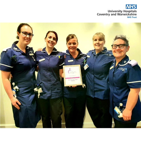 UHCW University Hospitals Coventry and Warwickshire - UHCW are ...