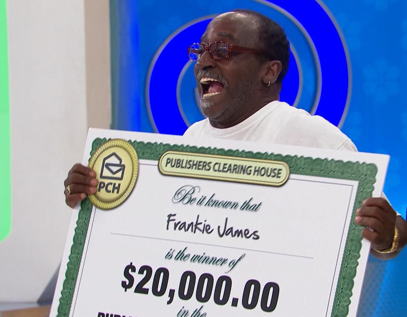 PCH Publishers Clearing... - PCH Publishers Clearing House