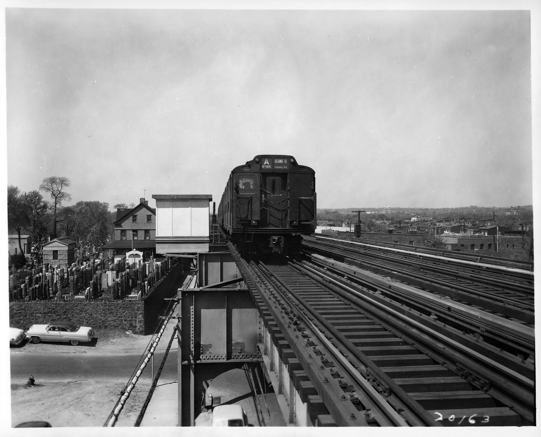 #TodayinHistory: #OnThisDay in... - New York Transit Museum | Facebook