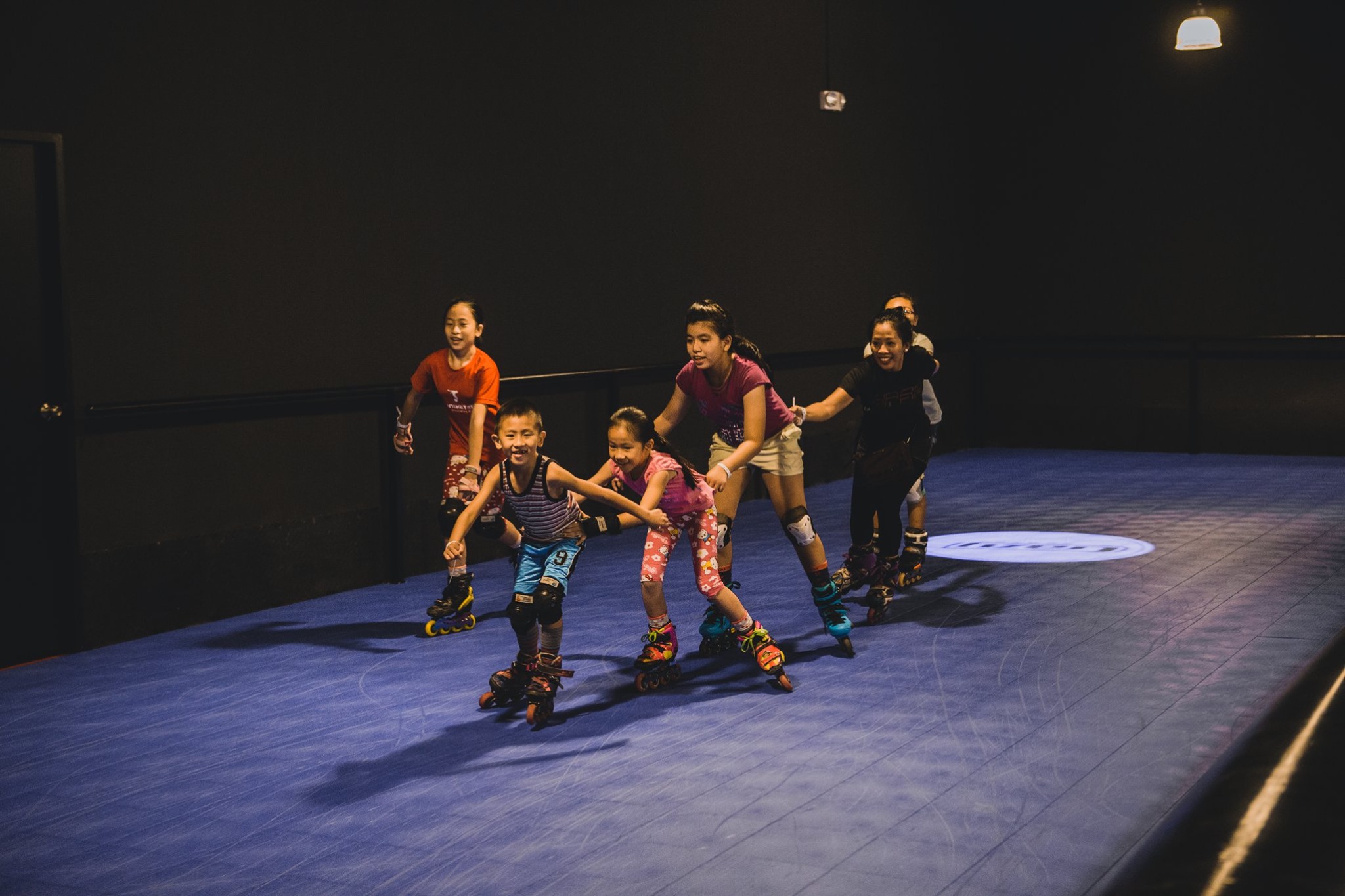 Downtown East Host Your Next Party At Singapore S Largest Indoor Roller Skating Rink Complete With Disco Lights And Your Favourite Tunes It S Gonna Be Lit Prices Start From 48 Pax Min 15