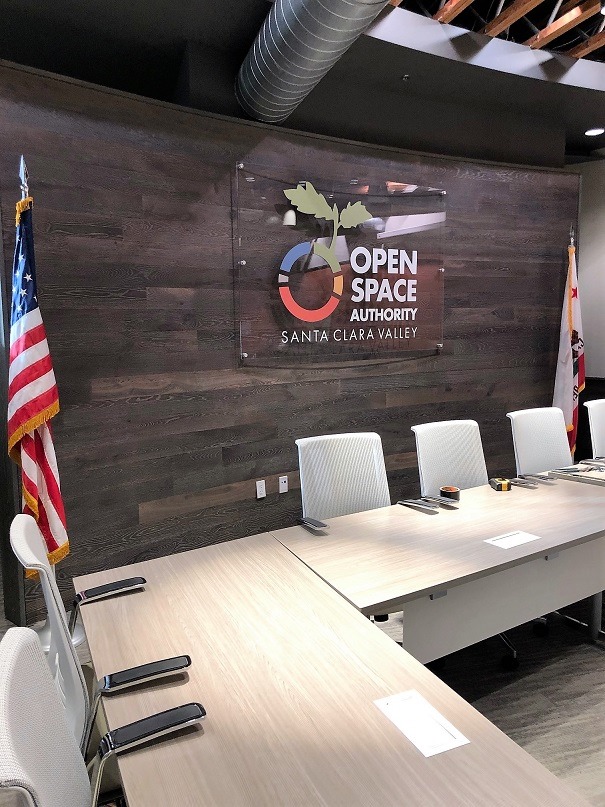 Signs Unlimited - New Conference Room Sign – Open Space...
