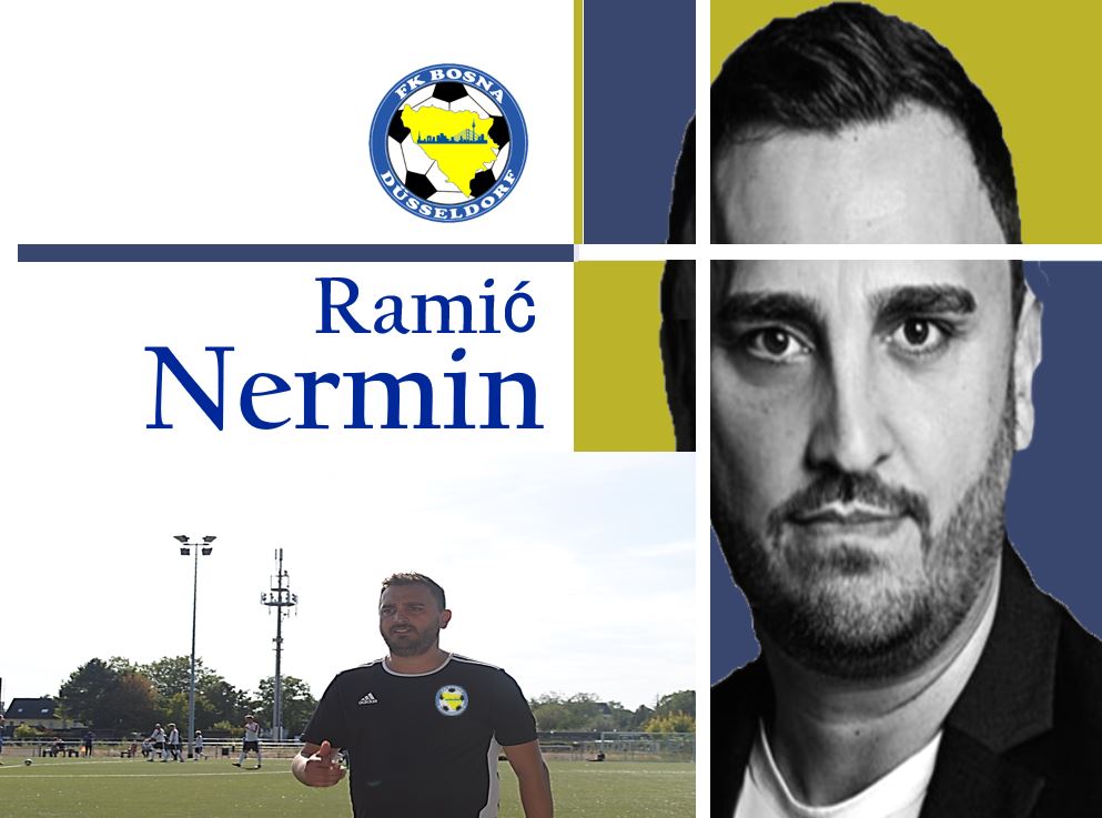 Happy Birthday - Nermin Ramic !... - FK Bosna Düsseldorf