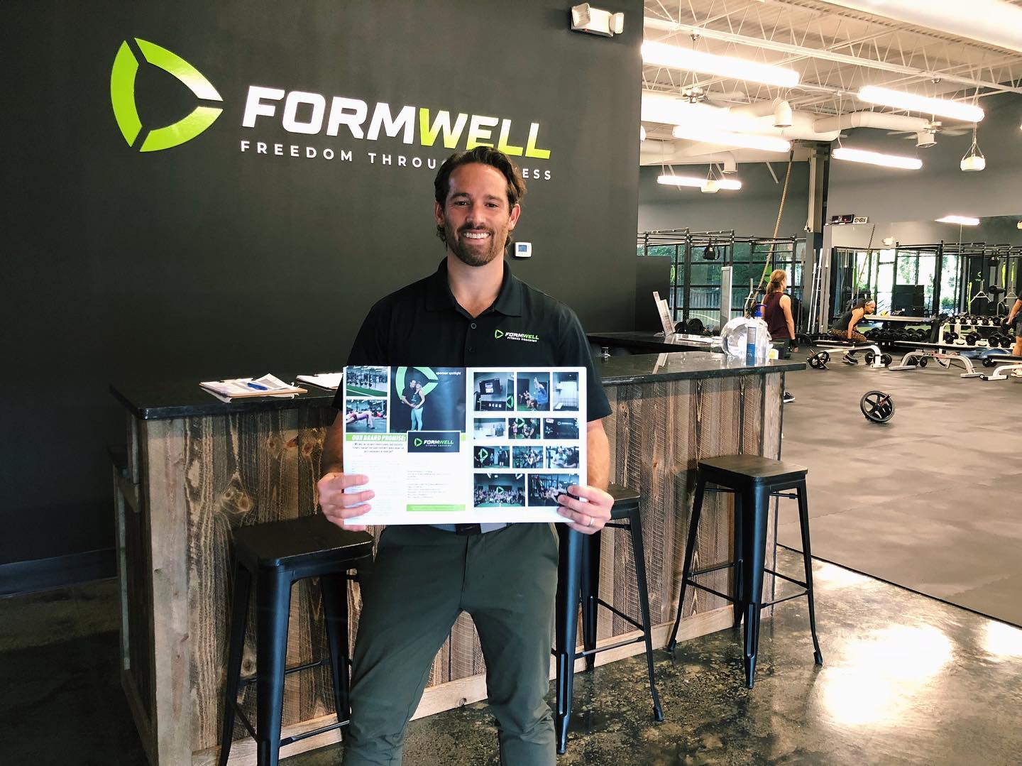 What an honor! The Formwell... - Formwell Personal Training