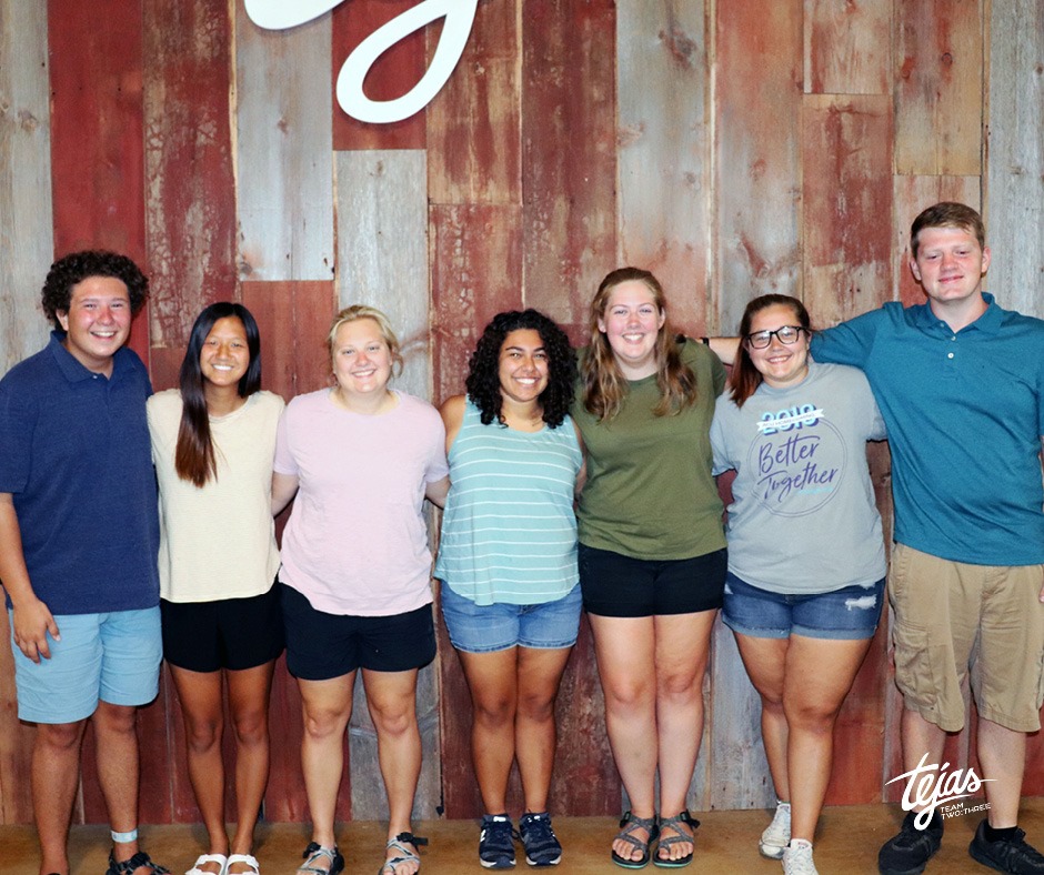 Tejas - Introducing the 2019 - 2020 Tejas Remain Interns -... | Facebook
