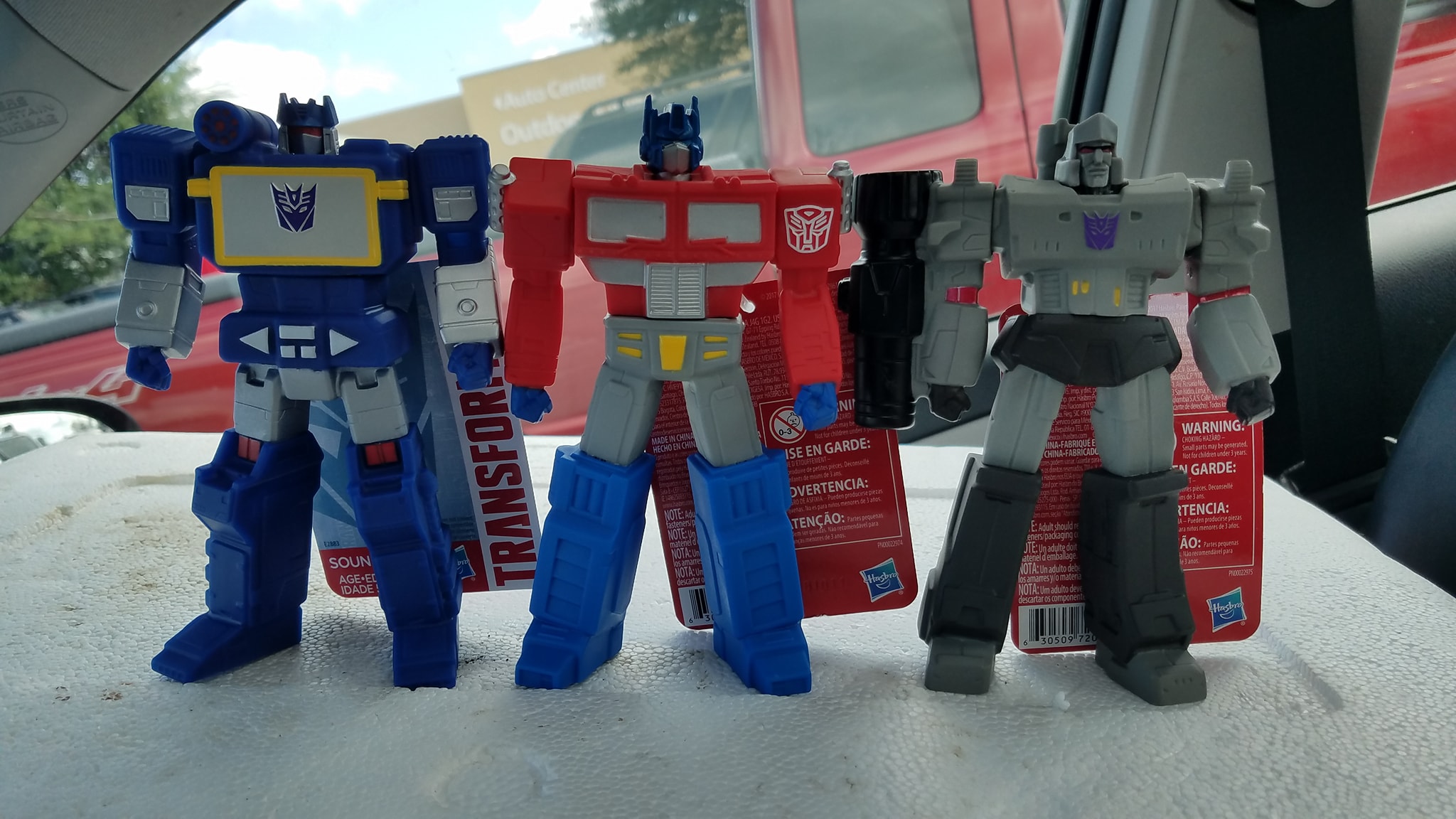 Transformers G1 reissues bring back childhood fun