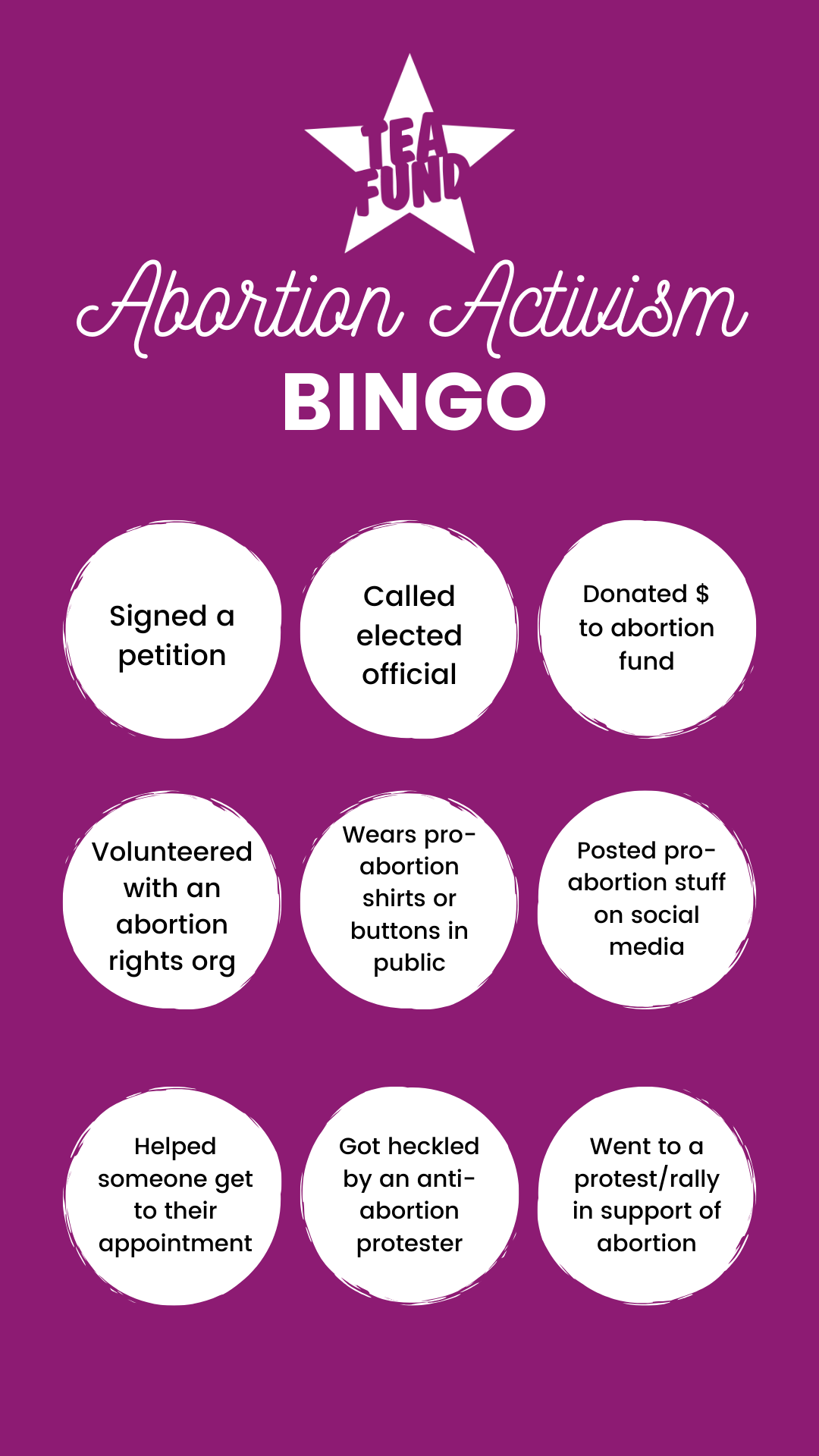 Who is down to play... - Texas Equal Access Fund - TEA Fund | Facebook