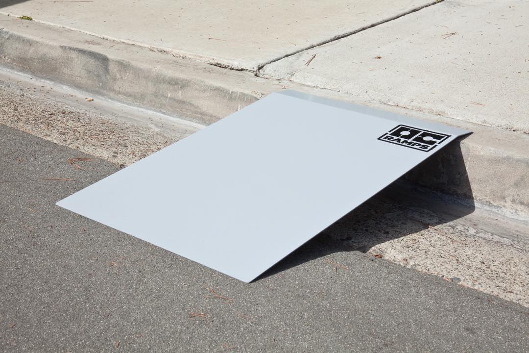 OC Ramps - The Curb Kicker by Greg Lutzka. Simple.... | Facebook
