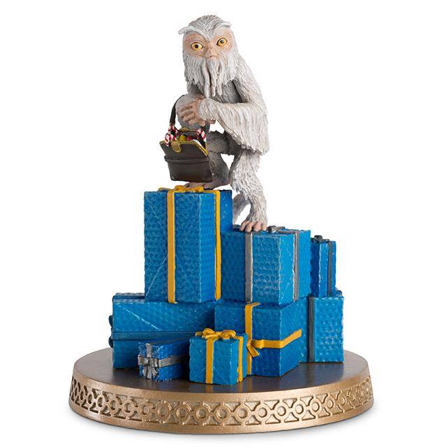 Noble Collection - Harry Potter Beasts Magical Creatures Animaux Fantastiques et Où Les Trouver - Créatures Magiques-Diorama Asticelle, Multicolore, NN5250
