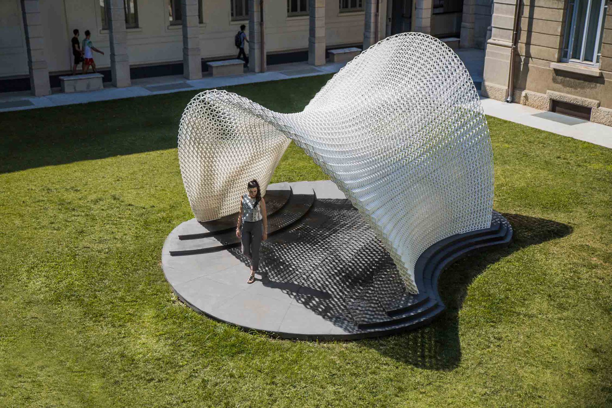 Structural Creativity Education