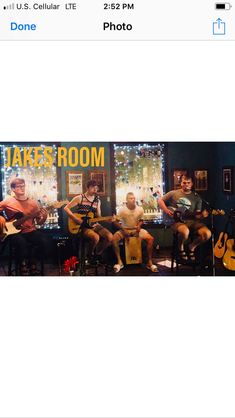 Jake's Room