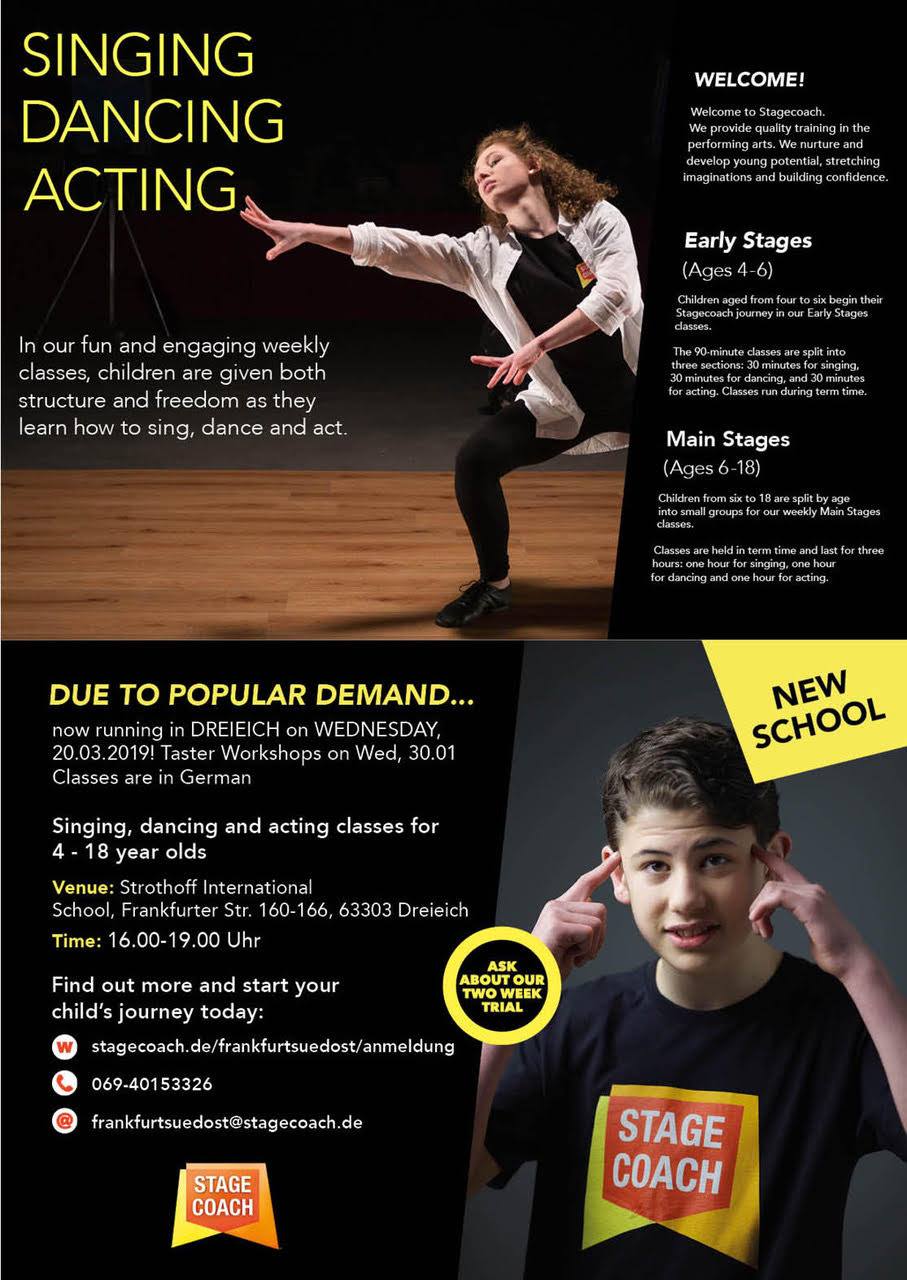 Strothoff International School Prispevky Facebook