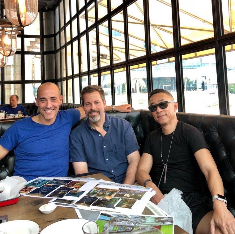DAVID ROCCO - David Rocco's Dolce Vita Restaurant 🇲🇾 in... | Facebook