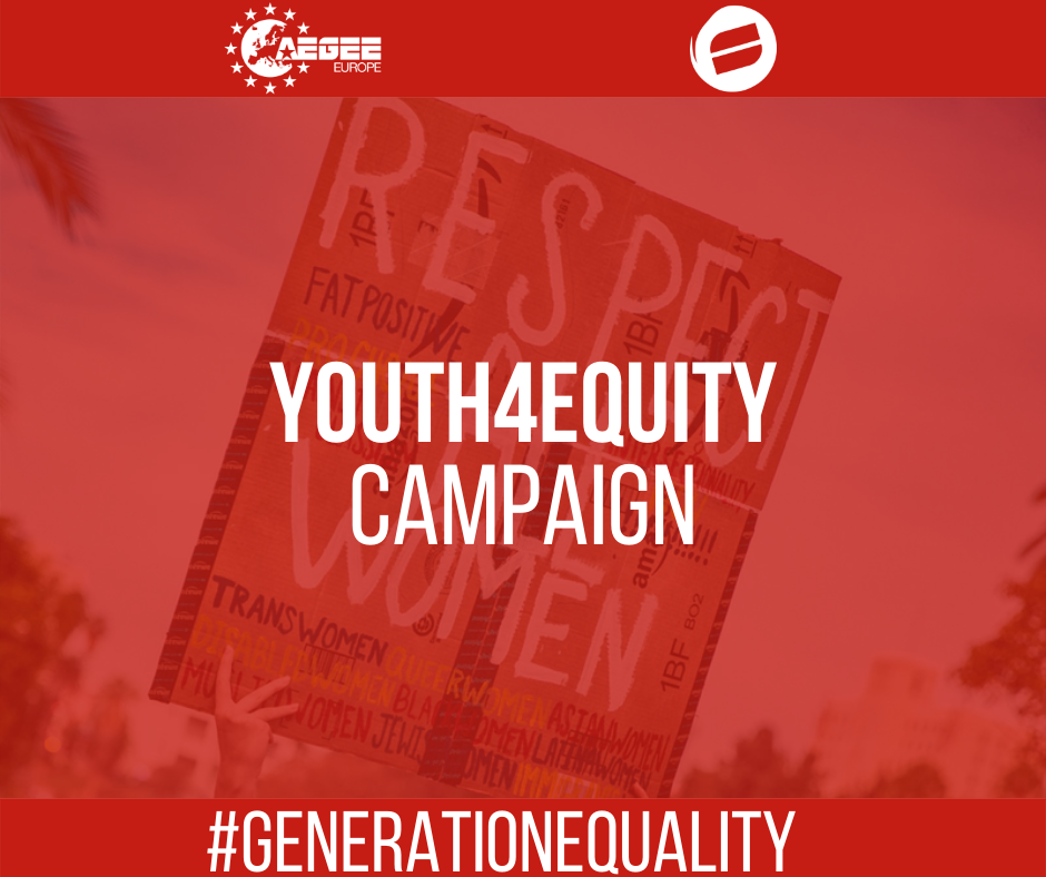 The month of March... - AEGEE / European Students' Forum