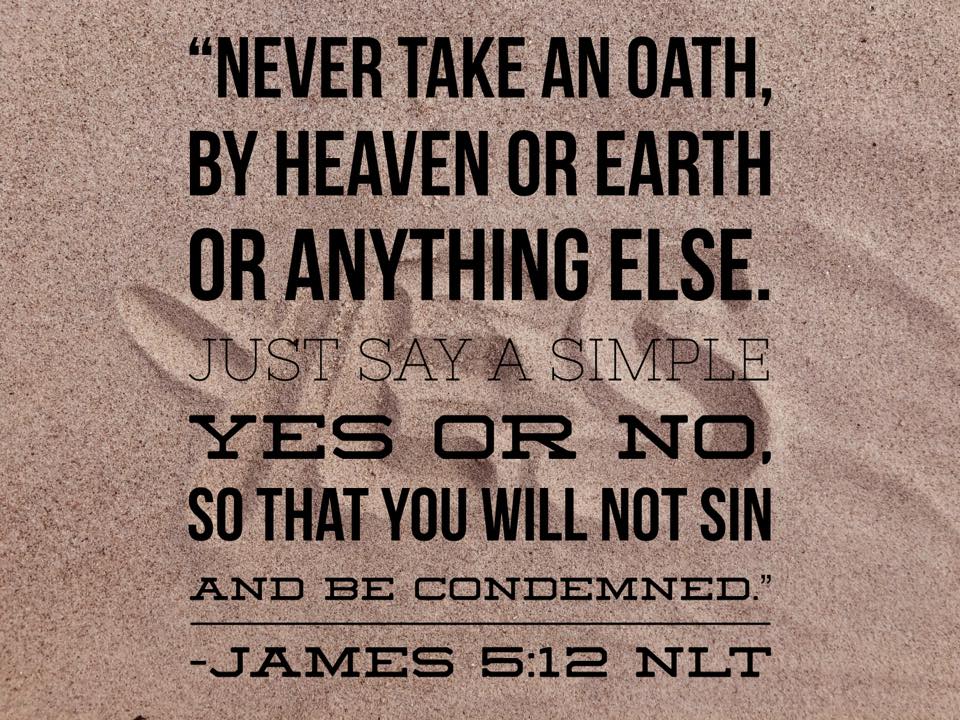 Verse of the “But most of... - Fallon Christian Life Center
