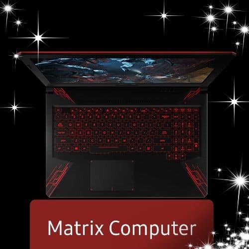Matrix Computer | Mataram
