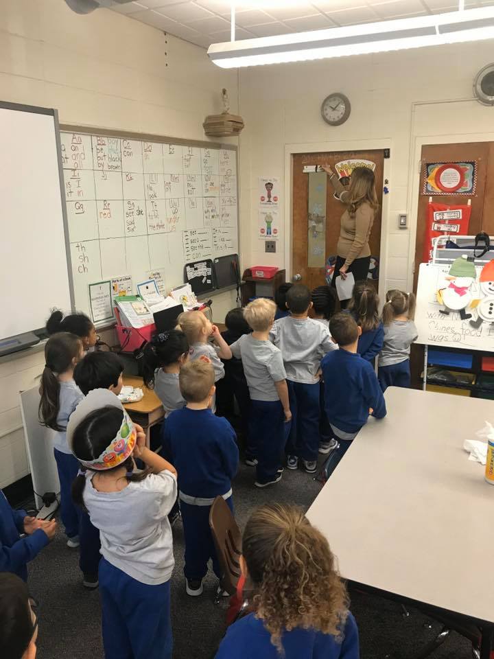 Today we observed the Feast... - All Saints Catholic School