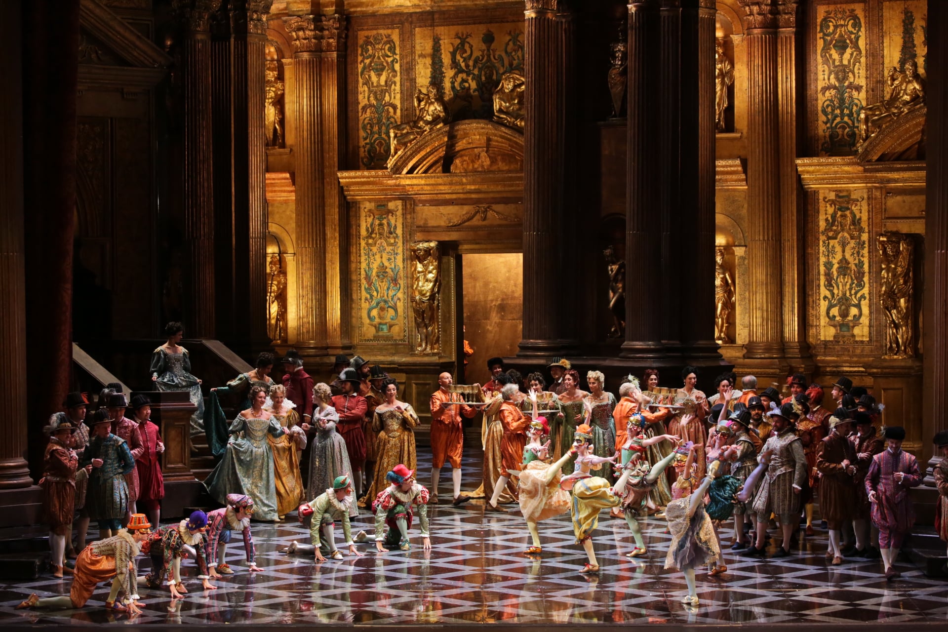 Grande attesa per la Prima di... - Teatro alla Scala