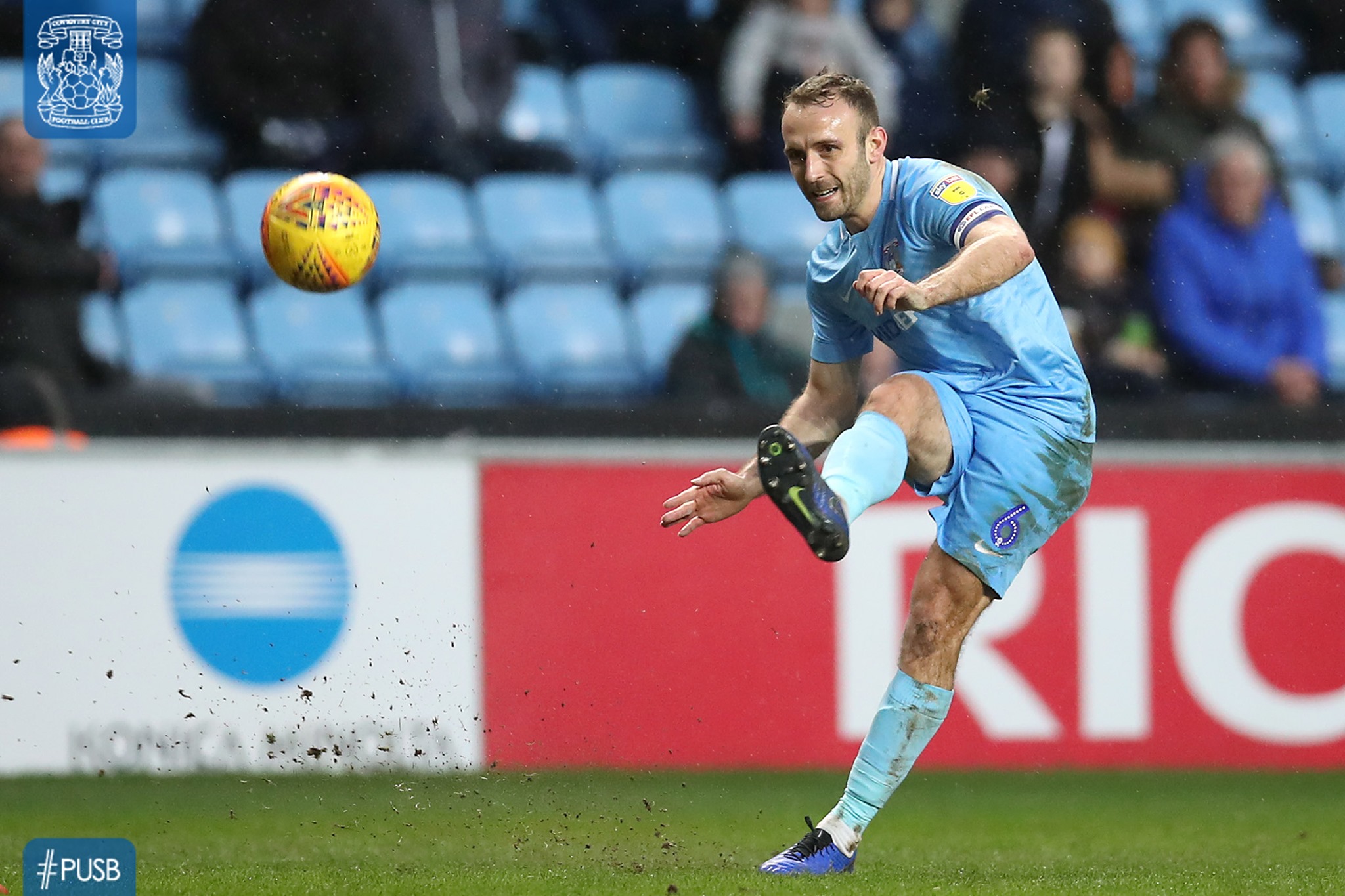 Congratulations to Sky Blues skipper... - Coventry City FC