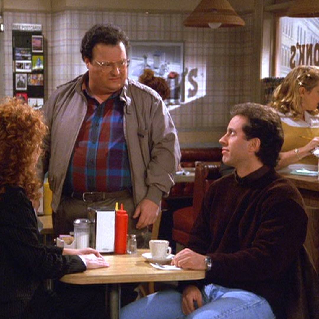 Seinfeld - It’s so great to see a show that’s… about...