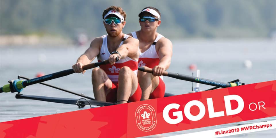 uOttawa Rowing - Congratulations to our alumni Andrew...